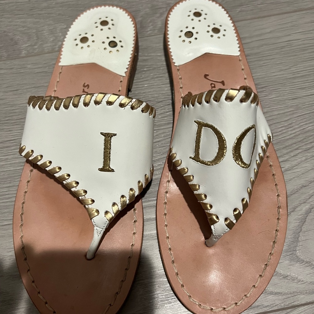 Jack Rodger Sandals